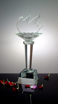 上海水晶奖杯制作,上海水晶制作,水晶制作,水晶奖杯制作